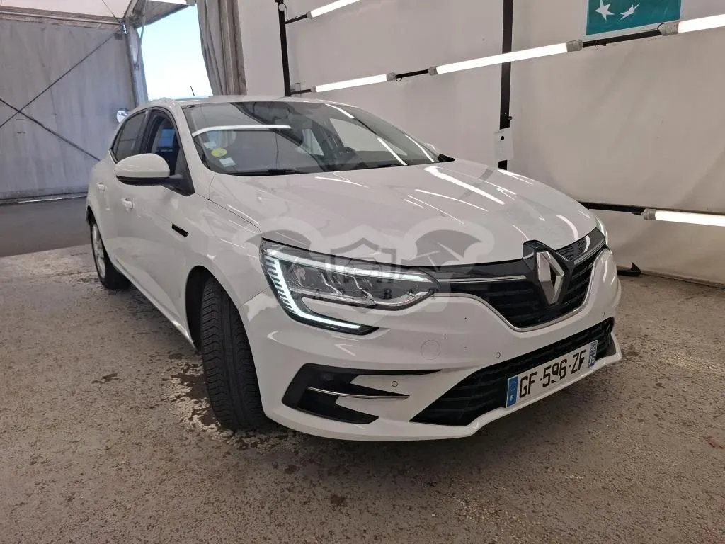 Renault Megane 1.5 DCI Air 2022