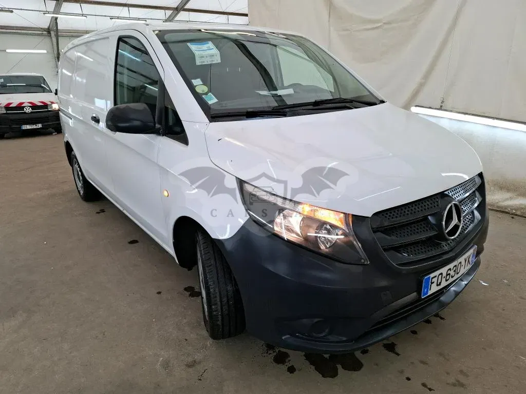 Mercedes-Benz Vito 114 CDI Pro 2020