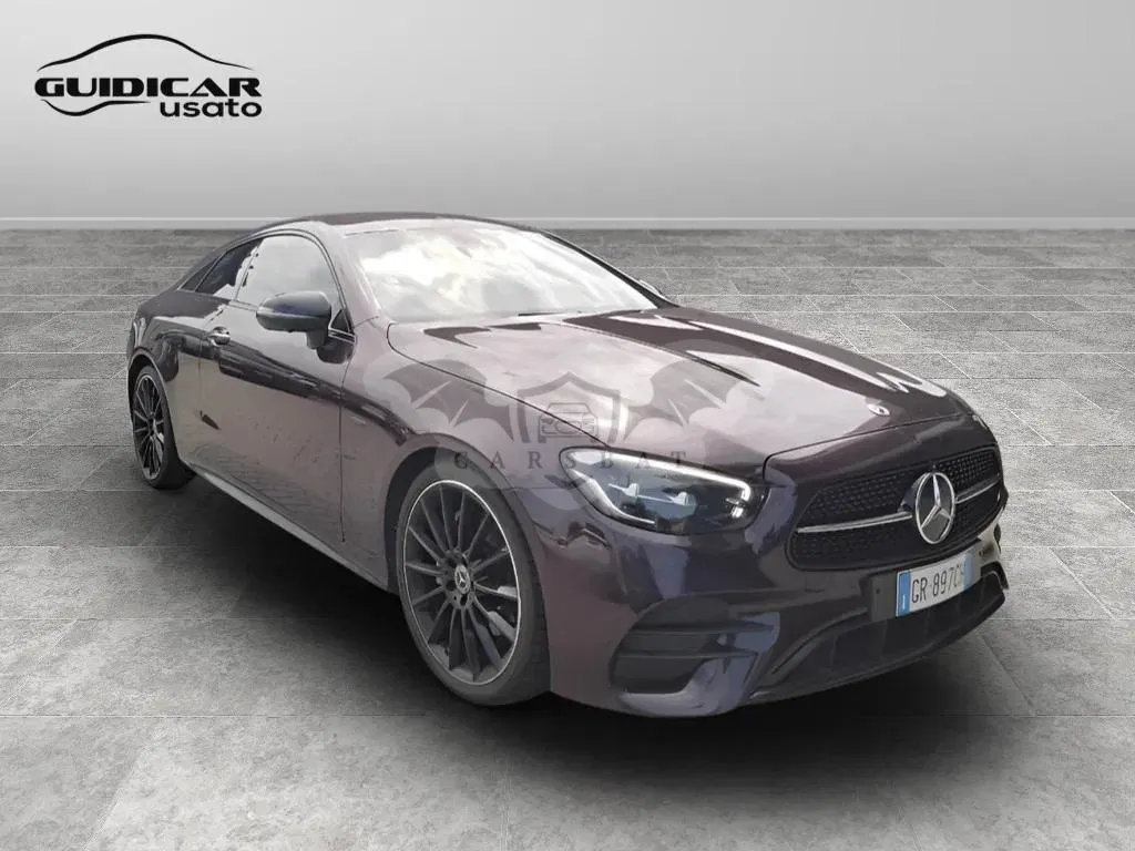Mercedes-Benz E 220d AMG Line 2023