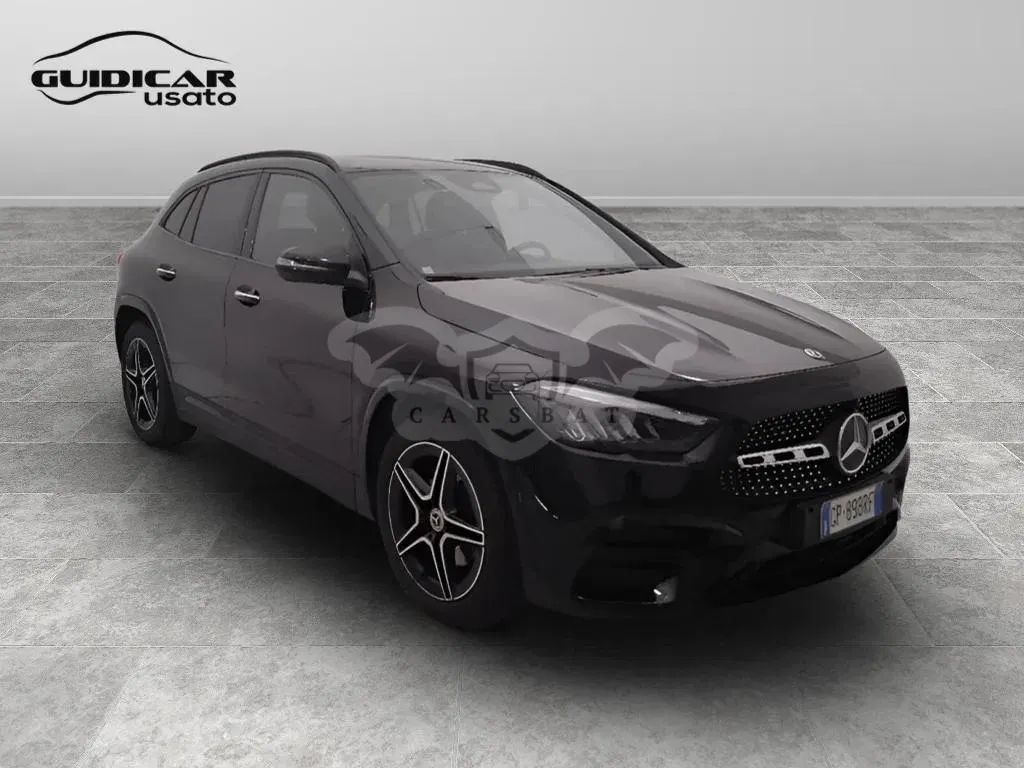 Mercedes-Benz GLA 180d Executive 2023