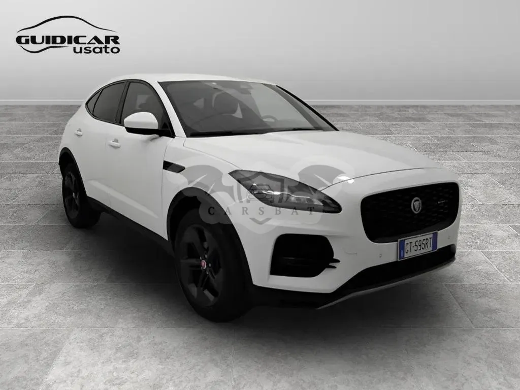 Jaguar E-Pace 2.0d S 2023