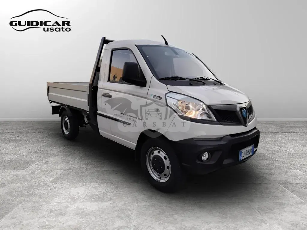 Piaggio Porter dropside 0.5 2023