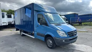 Mercedes-Benz Sprinter 519 CDI Business 2010