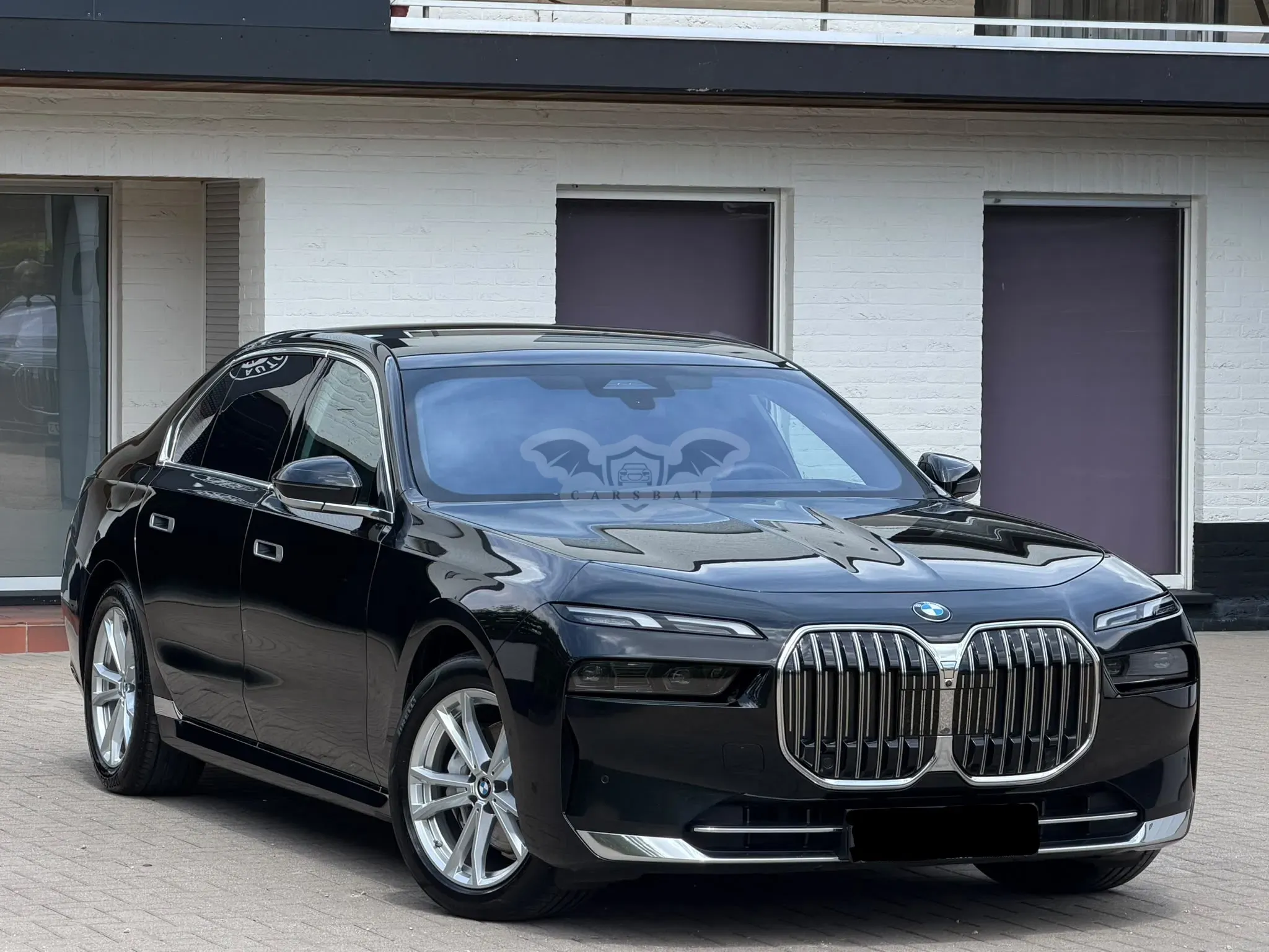 BMW 7 Series 740 2024