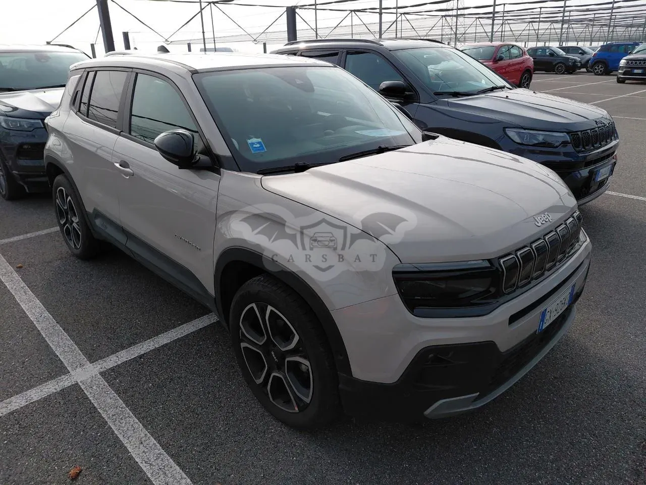 Jeep Avenger 1.2 Summit 2025
