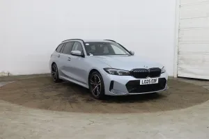 BMW 3 Series Touring 320i M Sport 2025