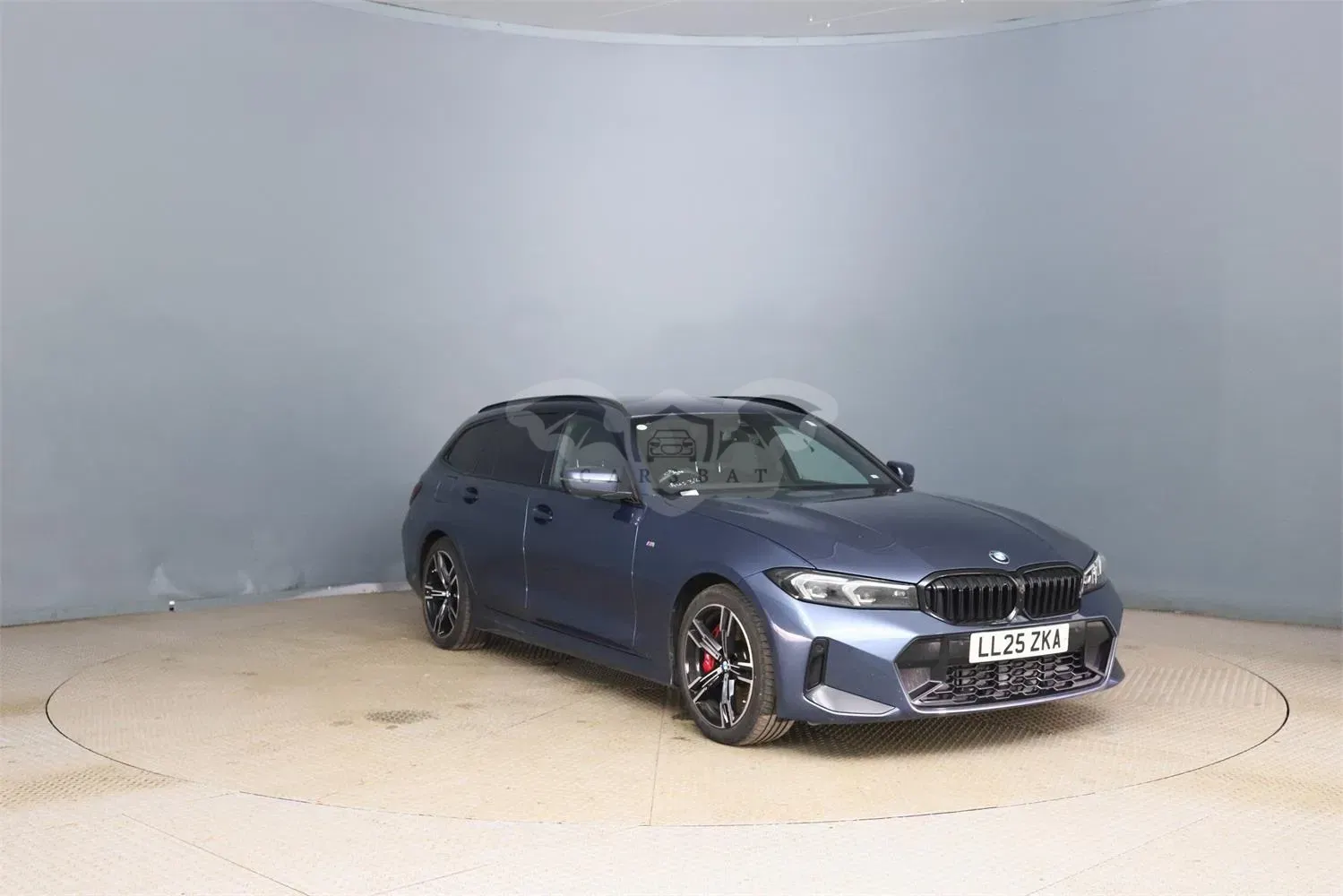 BMW 3 Series Touring 320i M Sport 2025