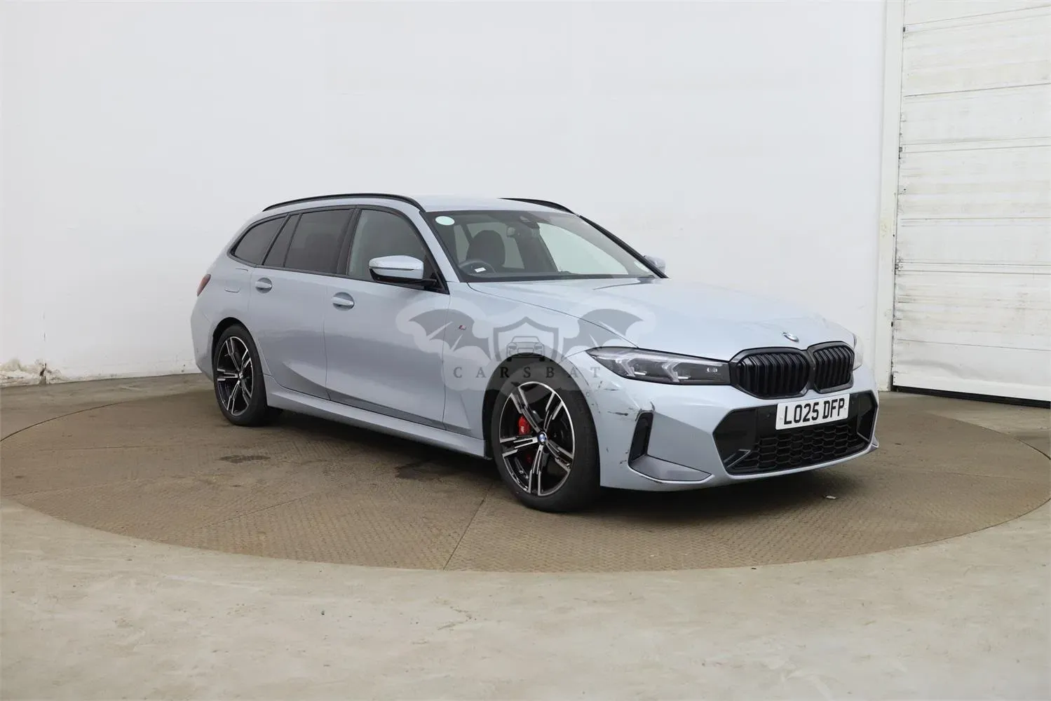 BMW 3 Series Touring 320i M Sport 2025