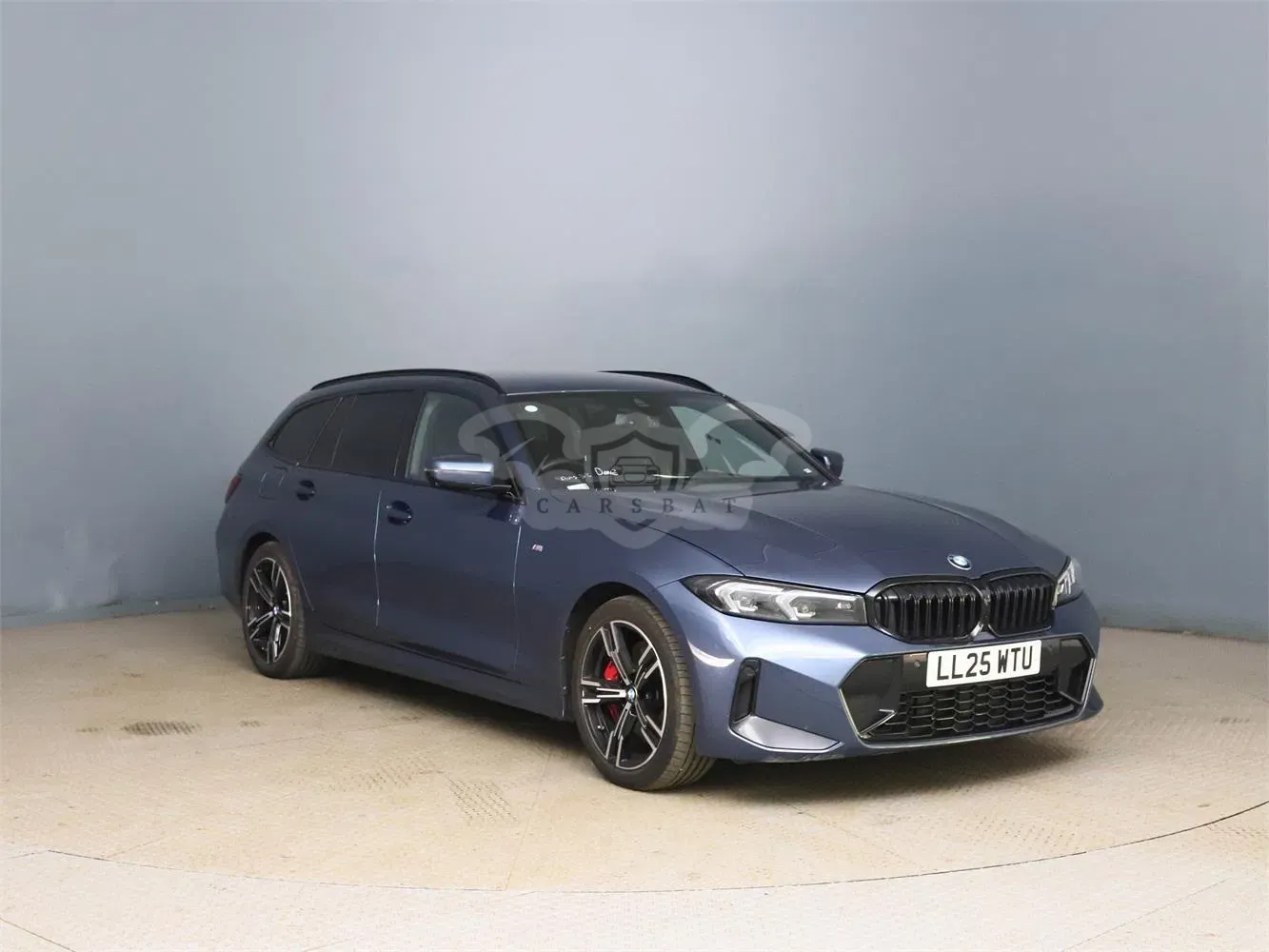 BMW 3 Series Touring 320i M Sport 2025