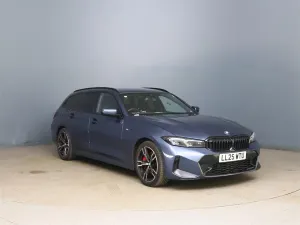 BMW 3 Series Touring 320i M Sport 2025