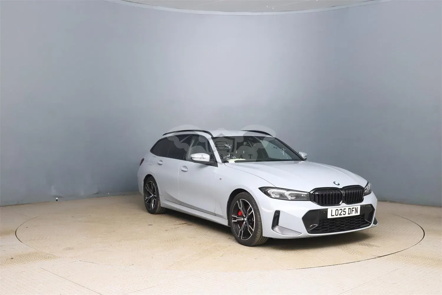BMW 3 Series Touring 320i M Sport 2025