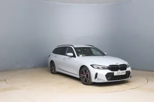 BMW 3 Series Touring 320i M Sport 2025