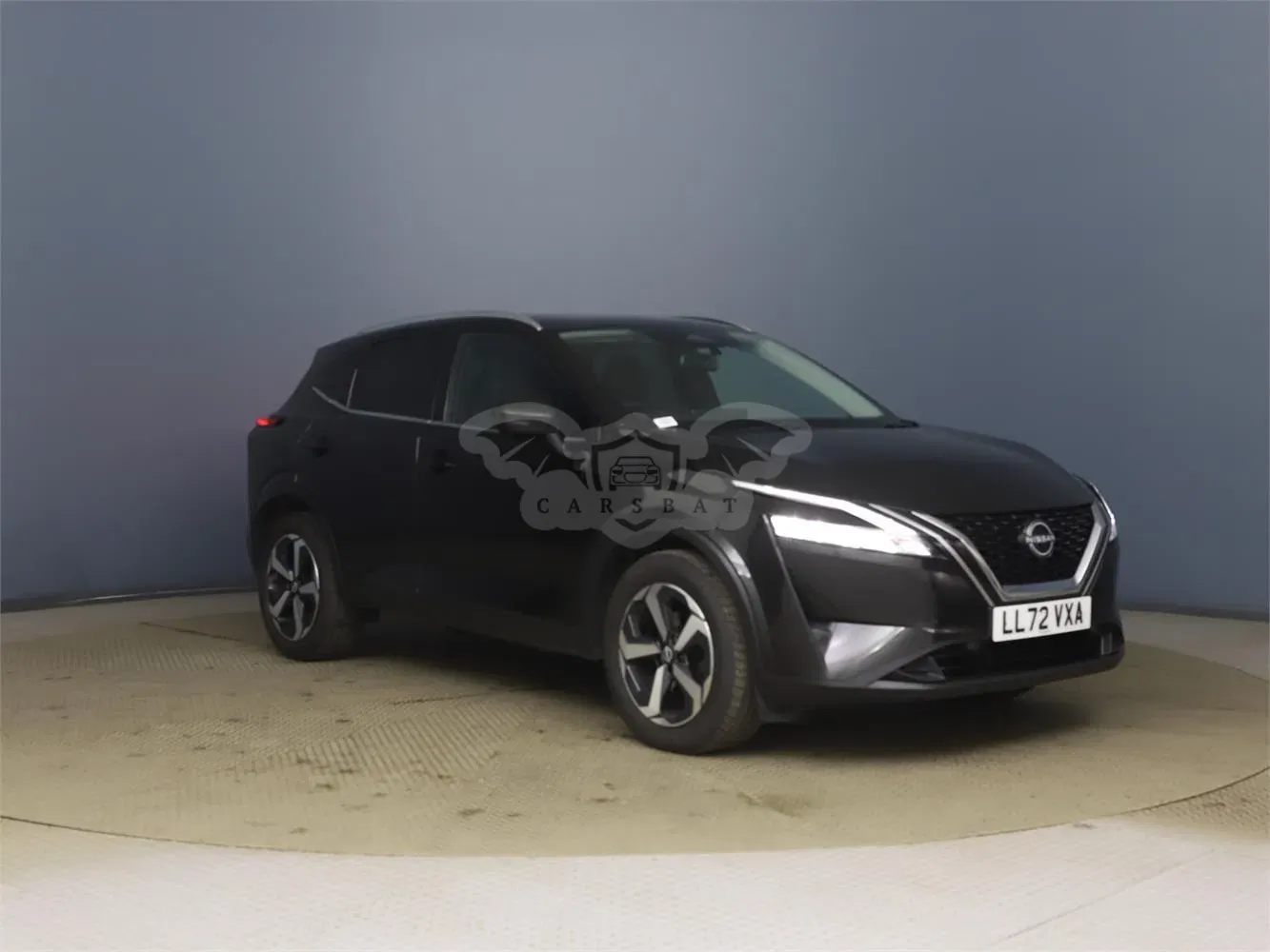 Nissan Qashqai 1.3 DIG-T N-connecta 2022