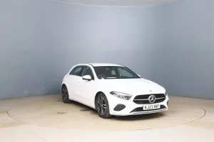 Mercedes-Benz A 180 Sport 2023