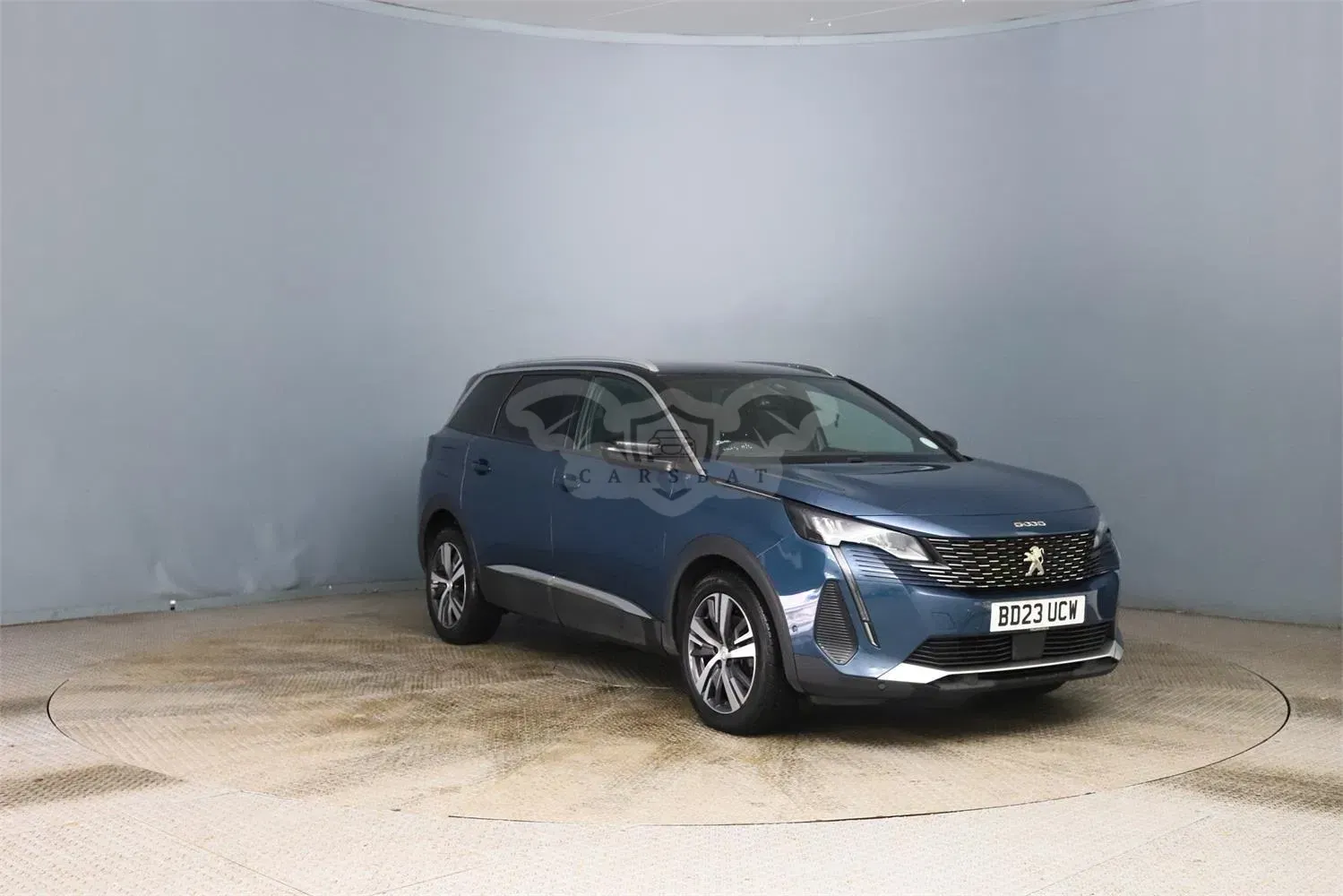 Peugeot 5008 1.2i Allure 2023