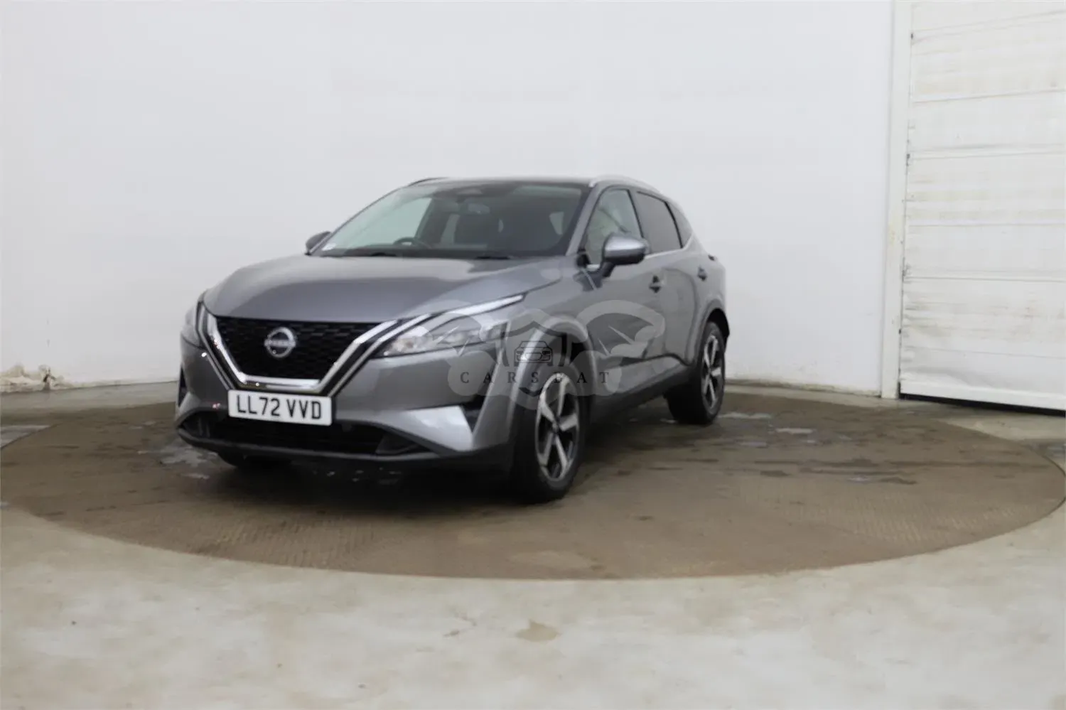 Nissan Qashqai 1.3 DIG-T N-connecta 2022