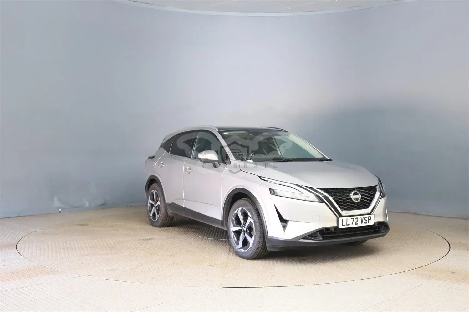 Nissan Qashqai 1.3 DIG-T N-connecta 2022