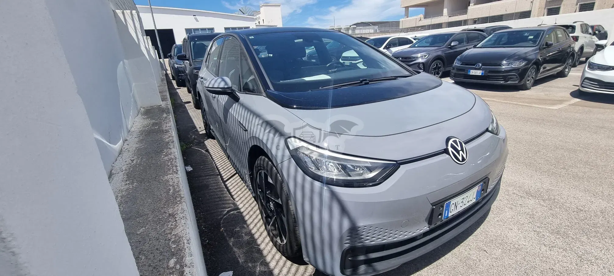 Volkswagen ID.3 58 kWh Pro Performance 2023