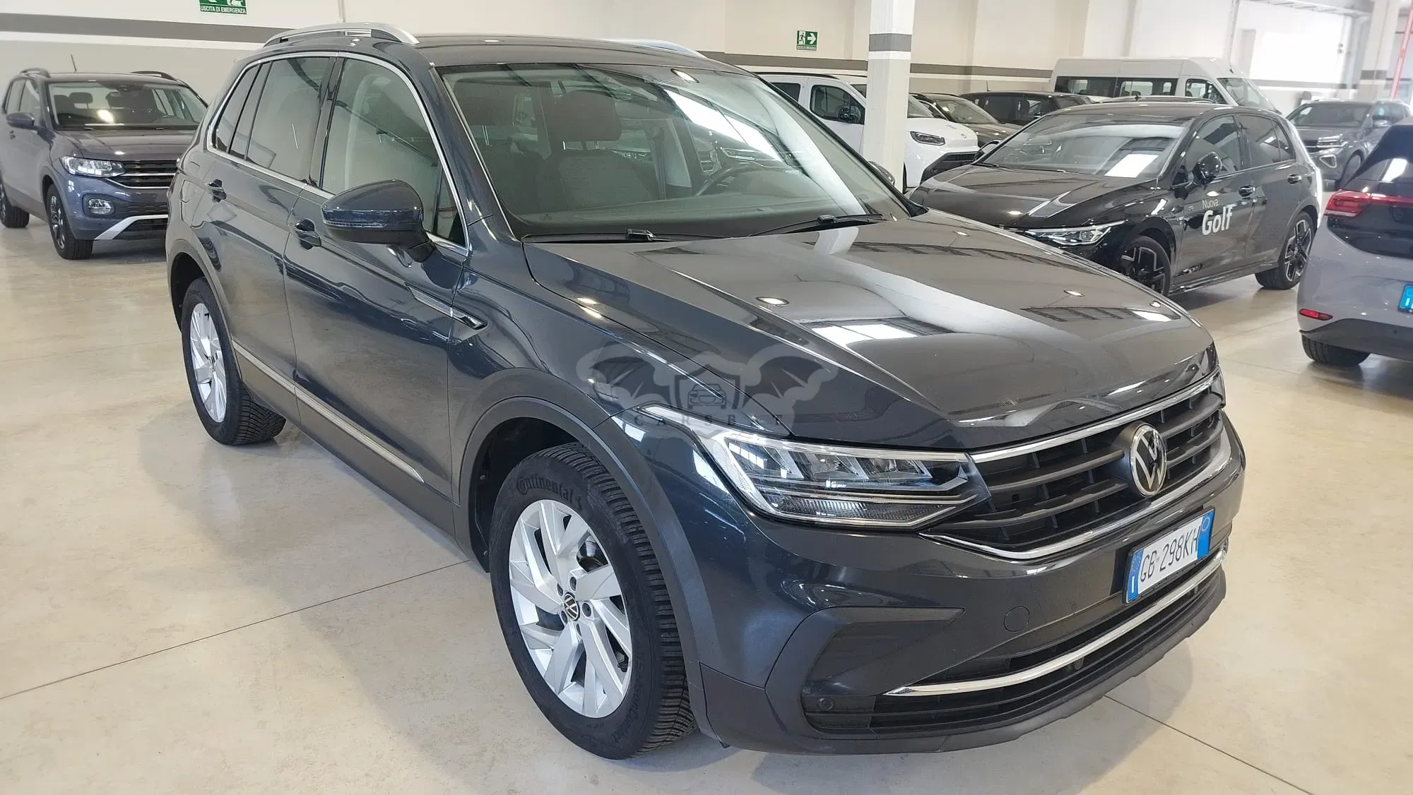 Volkswagen Tiguan 2.0 TDI Life 2021
