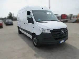 Mercedes-Benz Sprinter 47 kWh 2021