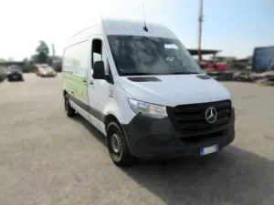 Mercedes-Benz Sprinter 47 kWh 2021