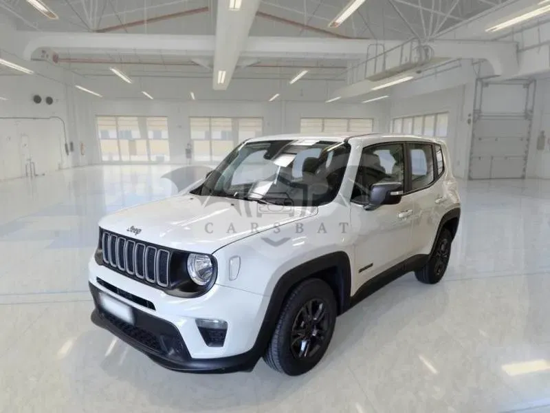 Jeep Renegade 1.6 MultiJet Longitude 2023