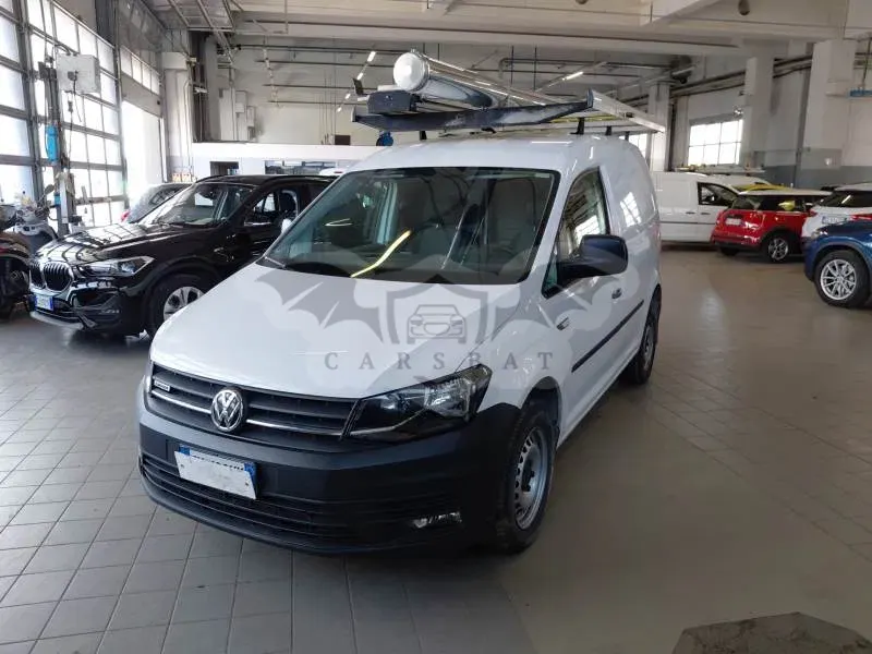 Volkswagen Caddy 2.0 TDI 2019