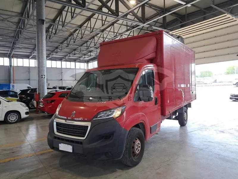 Peugeot Boxer box 2.0 2018