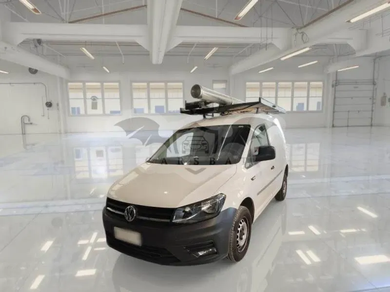 Volkswagen Caddy 2.0 TDI 2018