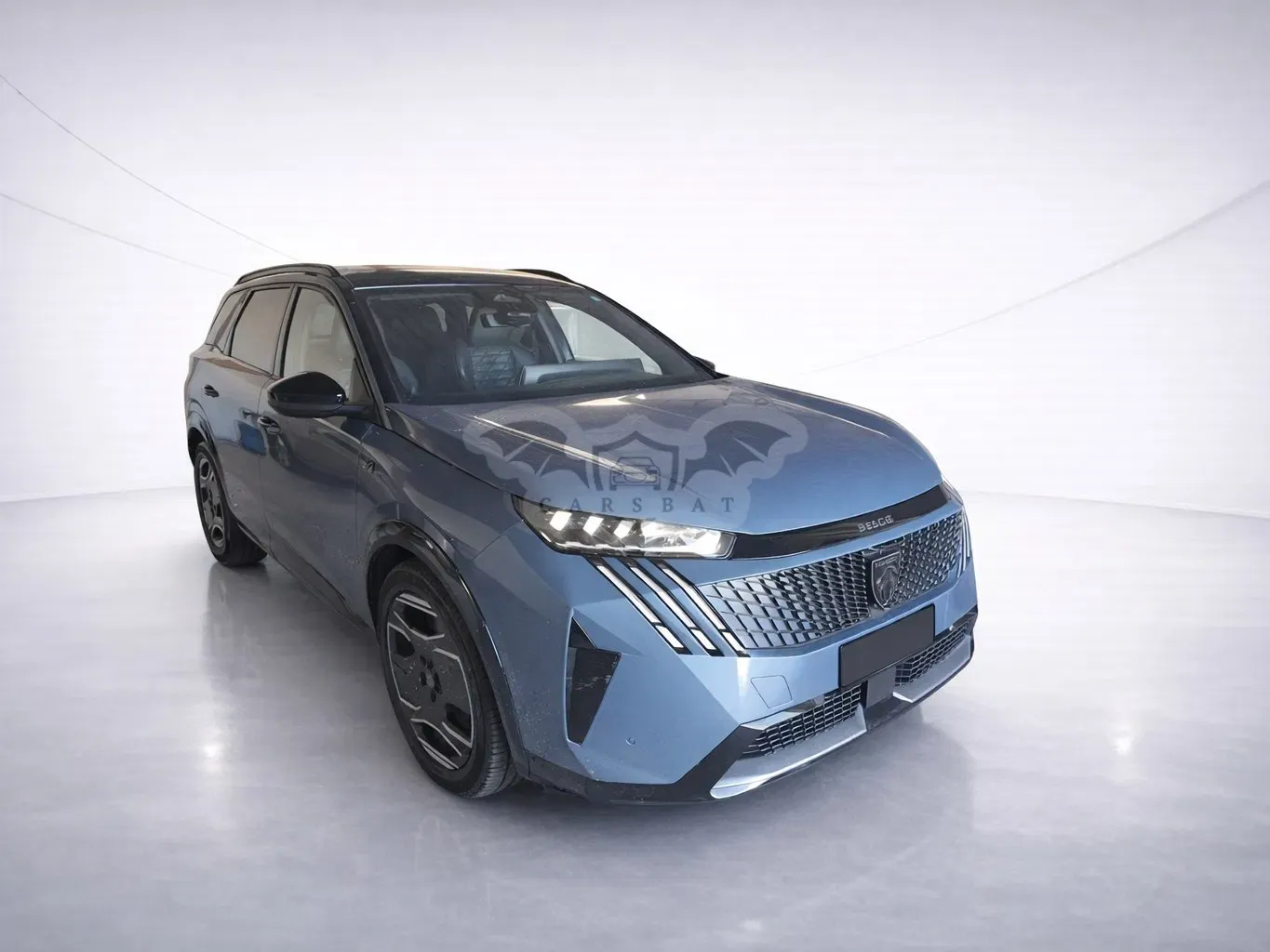 Peugeot 5008 GT 2024