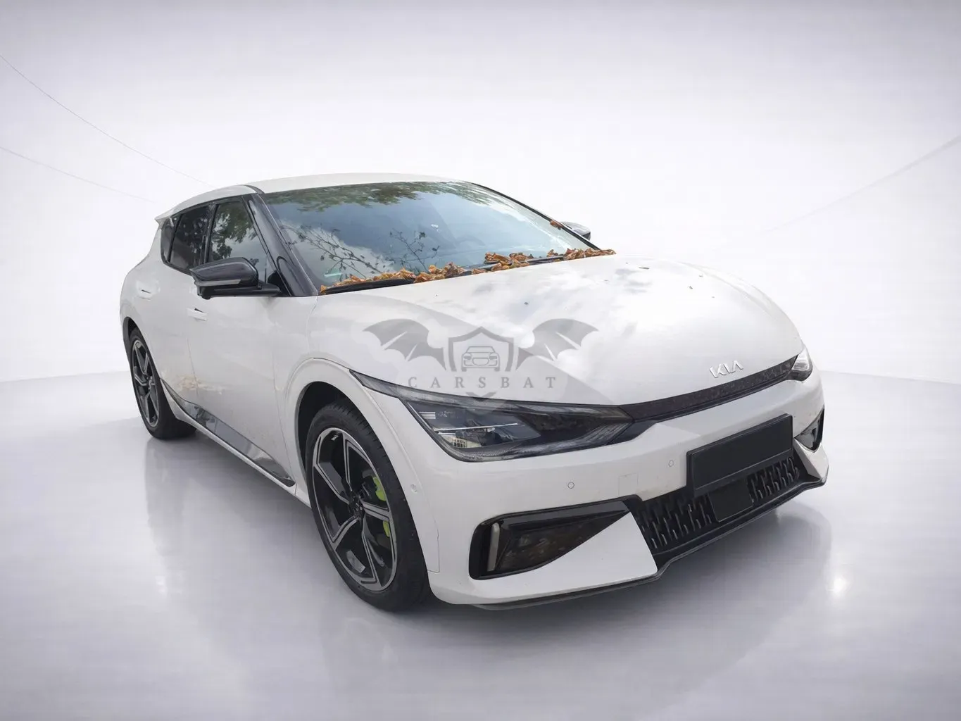 Kia EV6 74 kWh GT 2023