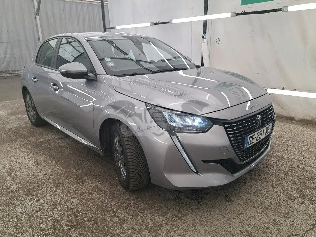 Peugeot 208 Active Business 2022