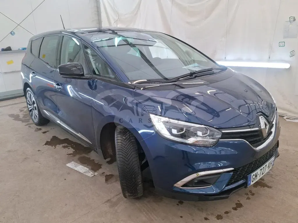 Renault Scenic Grand Evolution 2023