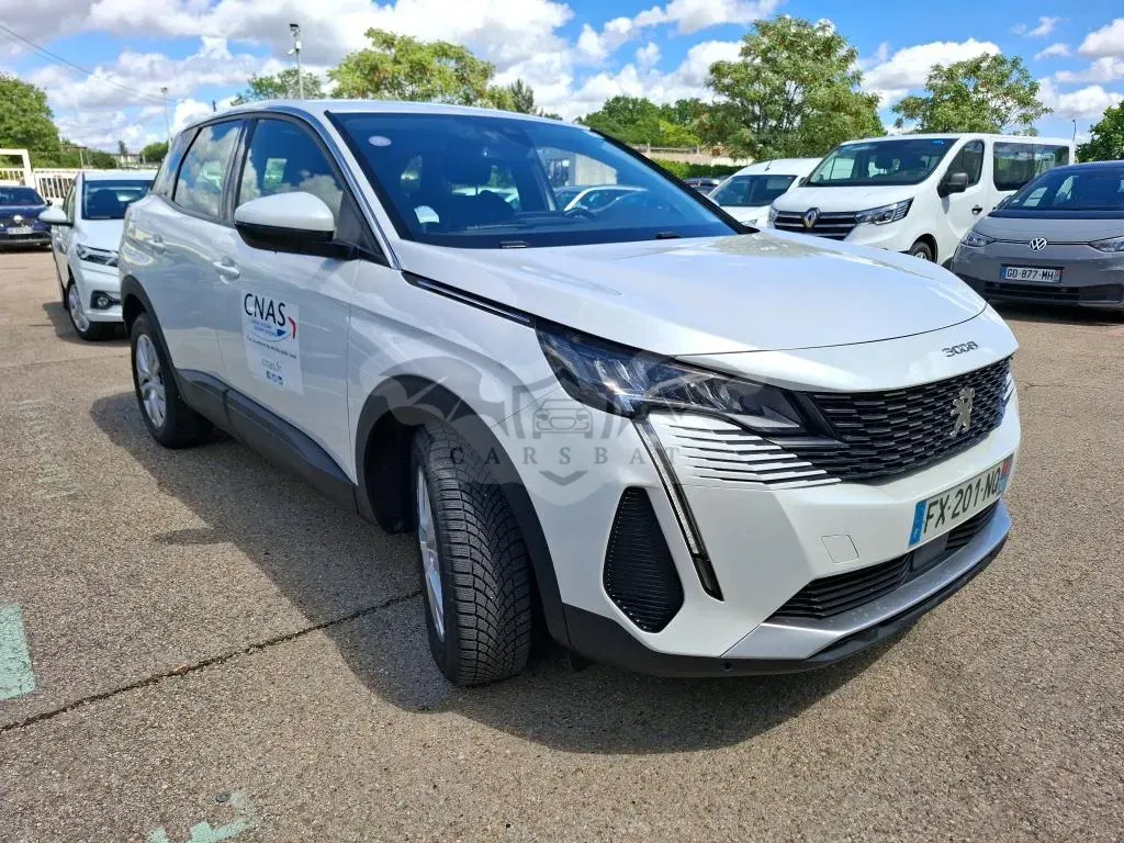 Peugeot 3008 Active Pack 2021
