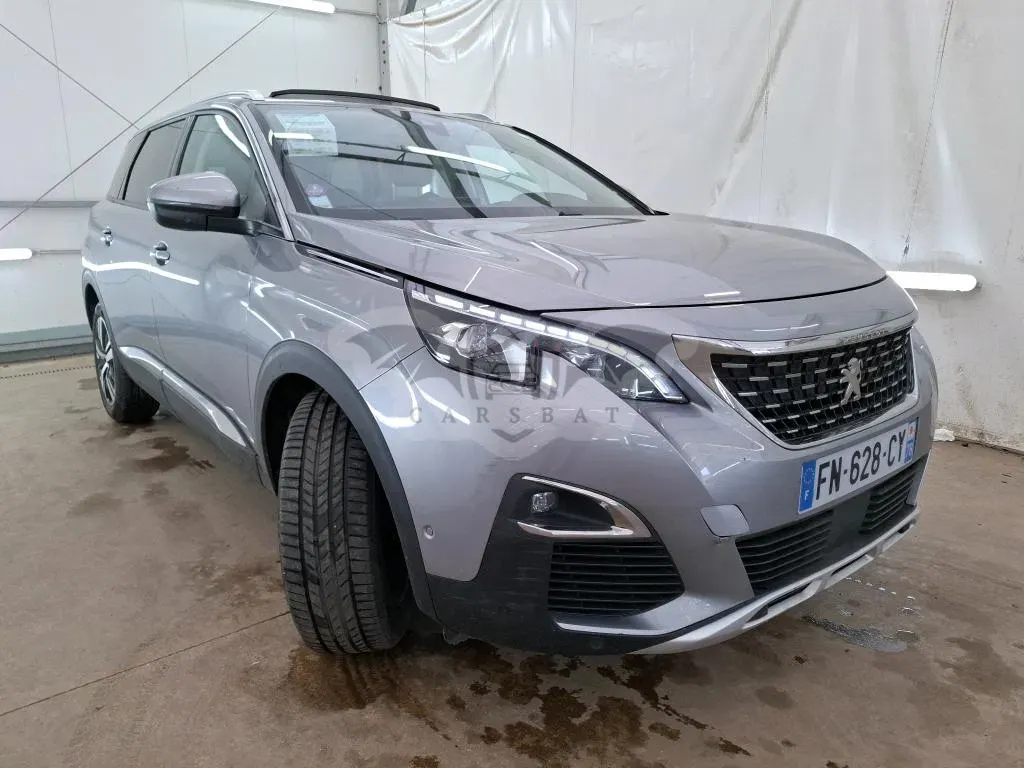 Peugeot 5008 Allure Business 2020