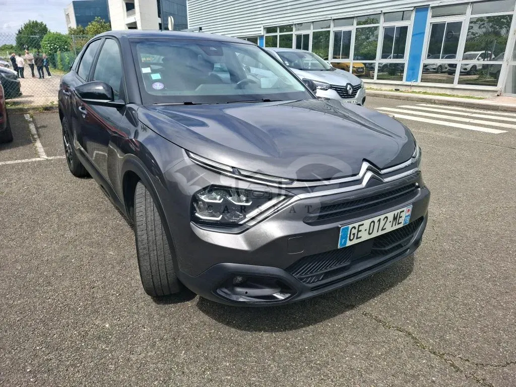 Citroën C4 Feel 2022