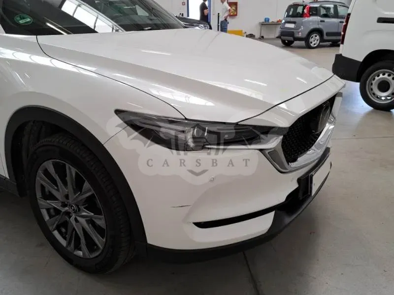 Mazda CX-5 2.2 Signature 2021