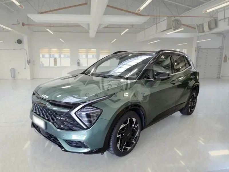 Kia Sportage 1.6 CRDI GT Line 2023