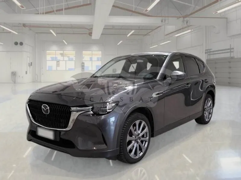 Mazda CX-60 3.3 Exclusive-Line 2023