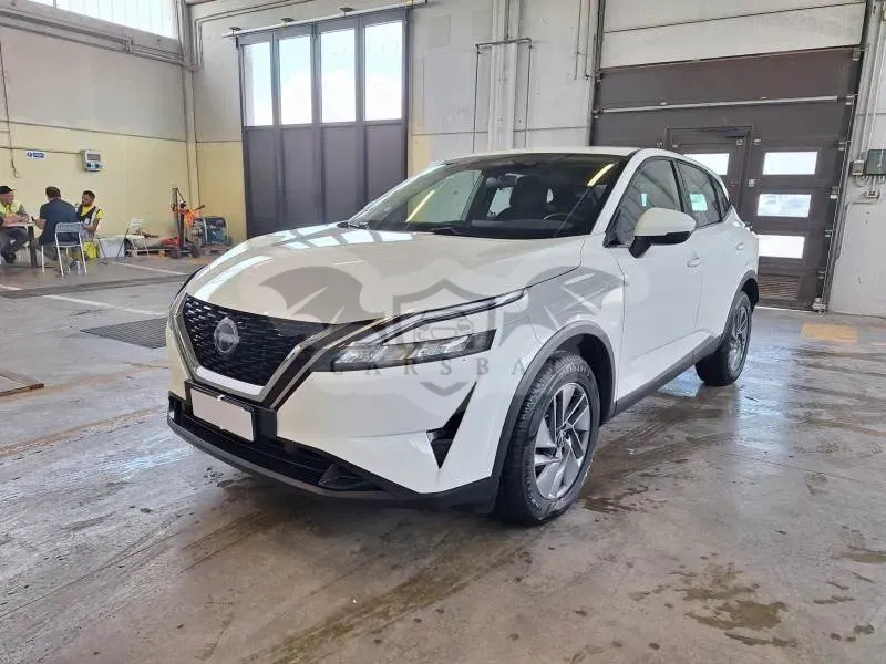 Nissan Qashqai 1.3 Acenta 2023