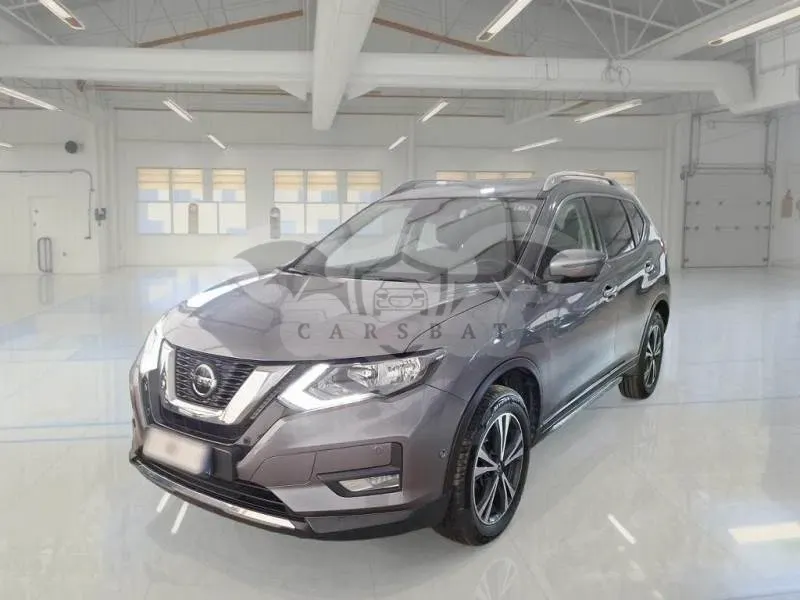 Nissan X-Trail 1.7 DCI N-connecta 2020