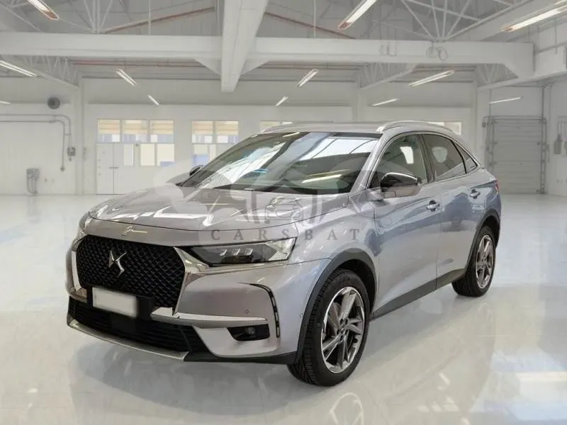 DS DS7 Crossback 1.5 HDI Grand Chic 2022
