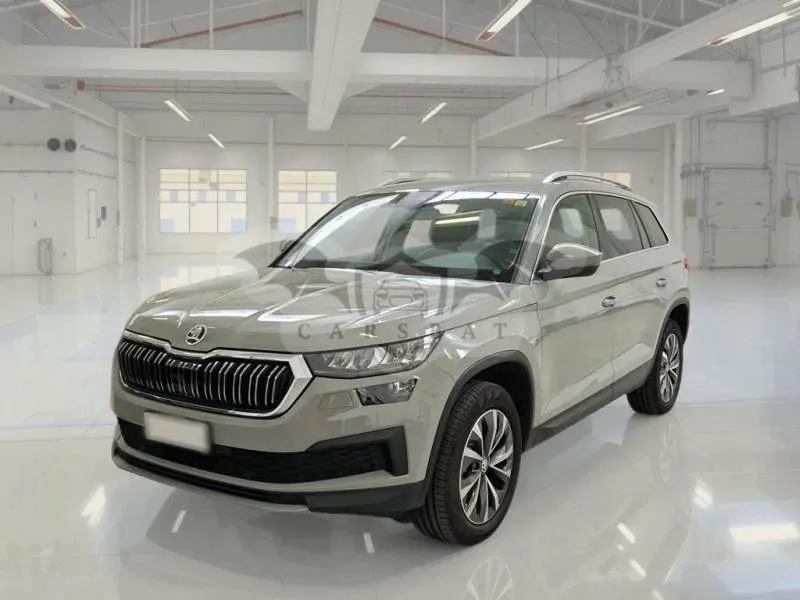 Skoda Kodiaq 2.0 TDI Style 2022