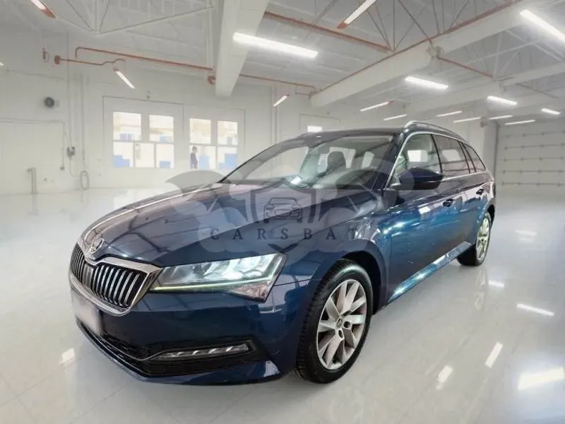 Skoda Superb Combi 2.0 TDI Executive 2022