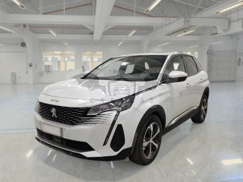 Peugeot 3008 1.5 Allure 2021