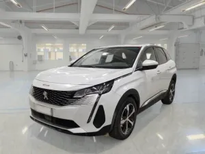 Peugeot 3008 1.5 Allure 2021