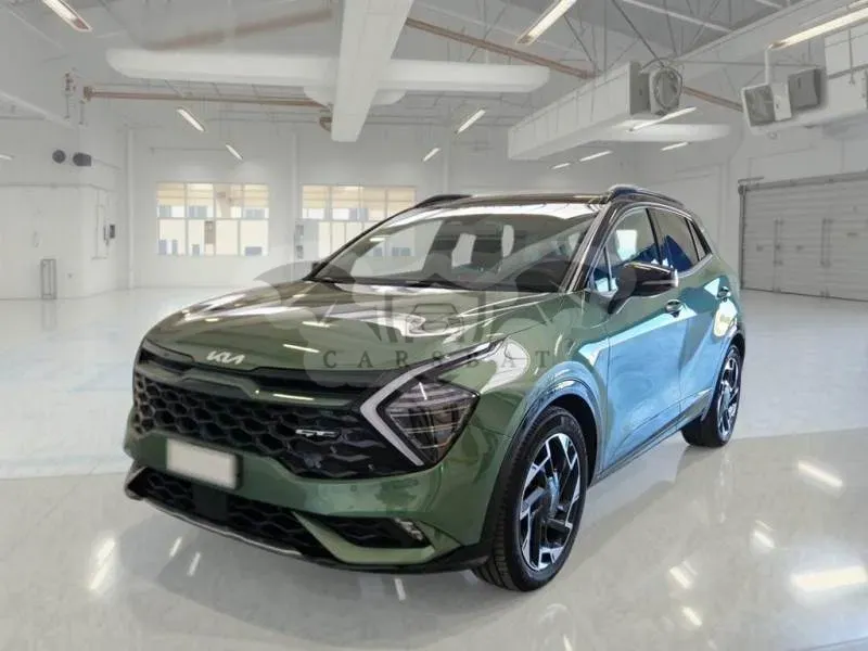 Kia Sportage 1.6 CRDI GT Line 2023