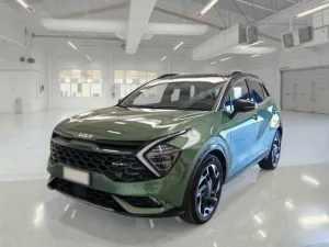 Kia Sportage 1.6 CRDI GT Line 2023