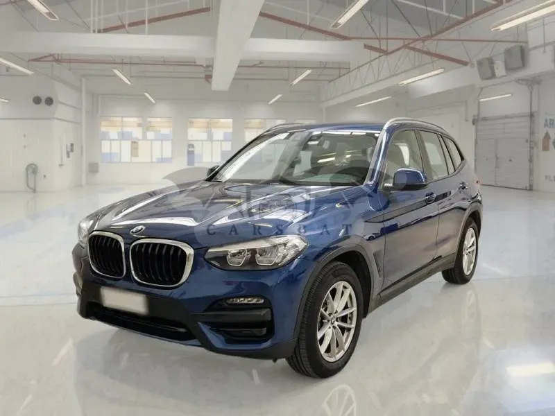 BMW X3 20d Business Advantage 2021