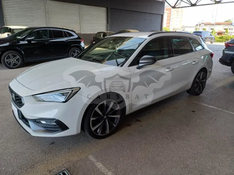 Seat Leon Sportstourer 2.0 TDI FR 2022